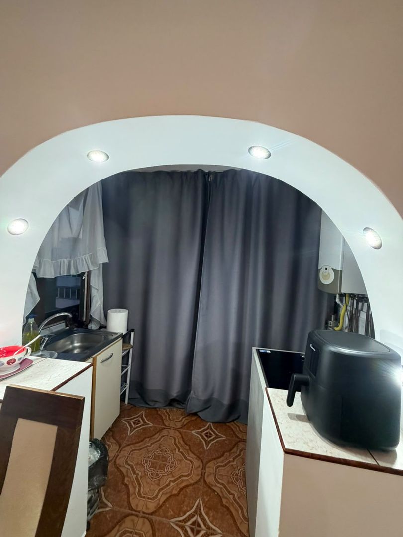 Apartament 3 camere decomandat-Zona Steaua-Shopping City-Mobilat - Poză 7
