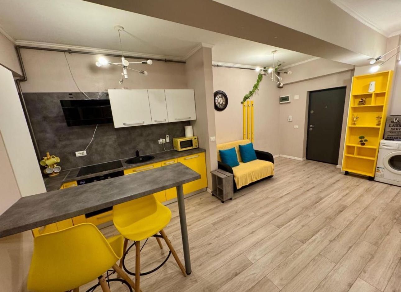 Garsonieră de vânzare Mamaia Nord – IBO Residence –IDEAL INVESTITIE - Poză 2