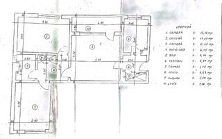 Vanzare apartament cu 3 camere Colentina, Kaufland. - Poză 2