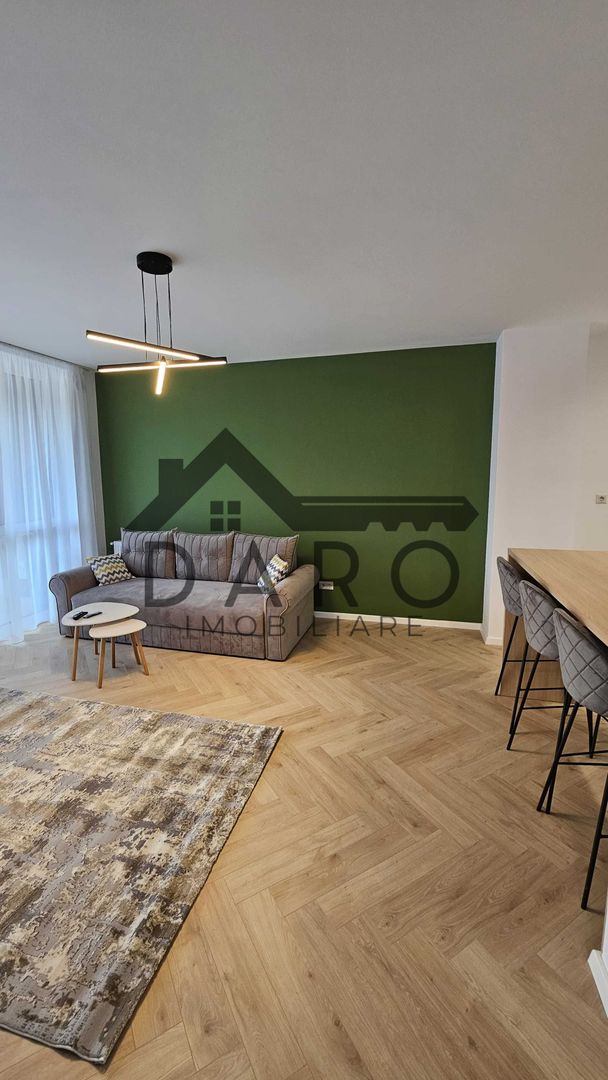 NOU 2 camere de inchiriat cu parcare, Concept 9, Shopping City Mall, Bloc NOU - Poză 4