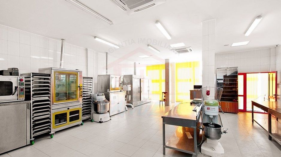 Spațiu comercial de 307mp de vânzare în zona Tiglina 2 - Poză 11