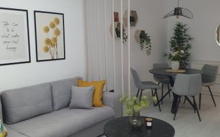 Apartament 2 camere |  bloc 2019| mobilat | parcare | Pallady - Poză 1