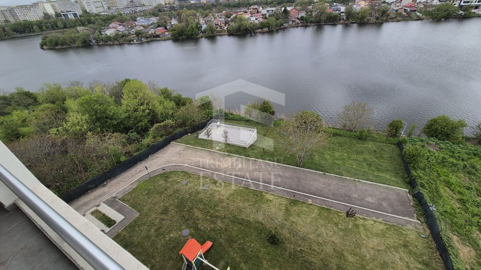 3 CAMERE VEDERE SUPERBA SPRE LAC BLOC NOU FINALIZAT TERASA GENEROASA - Poză 19
