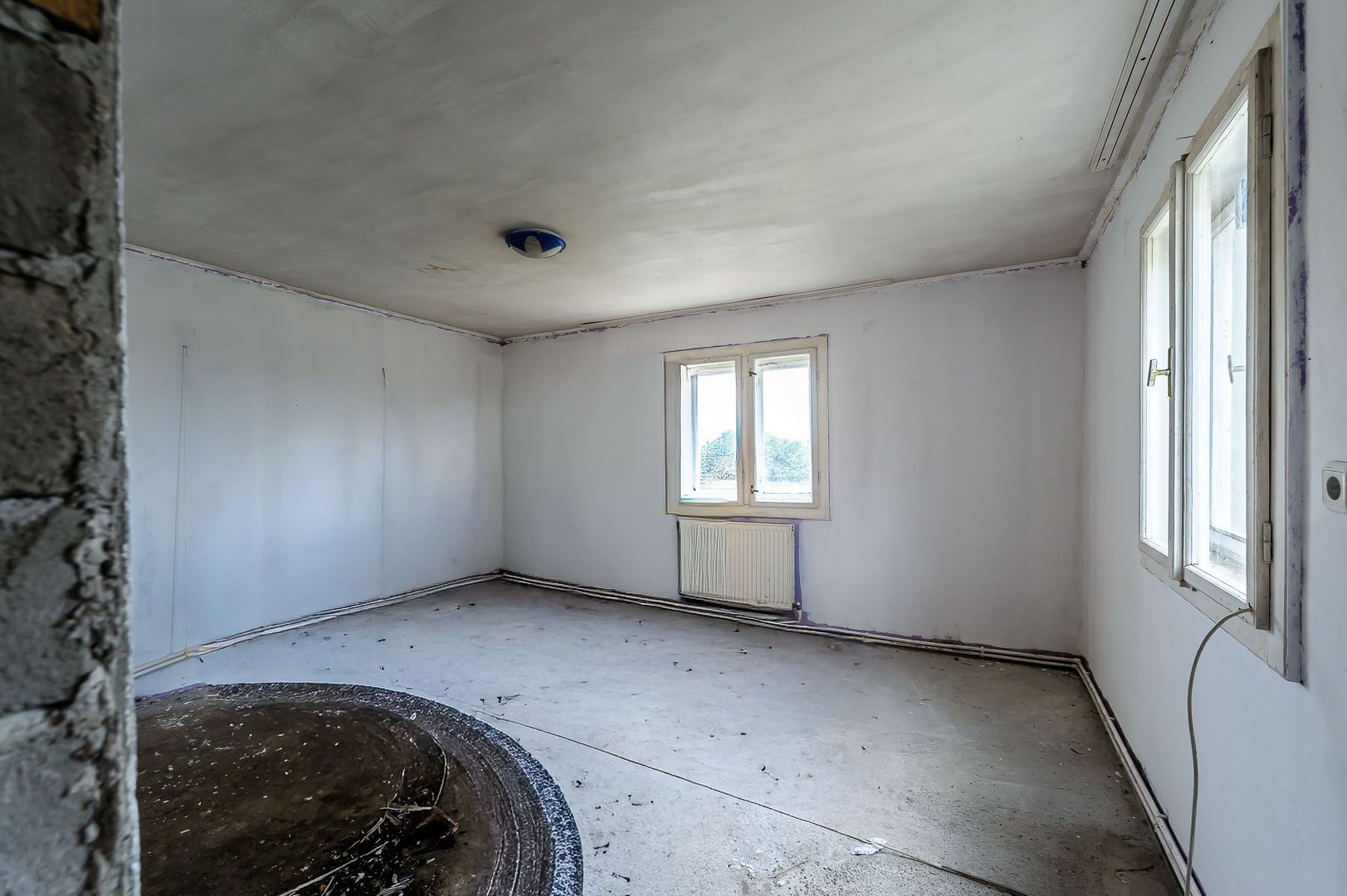 REZERVAT Casa din caramida cu teren generos in Felnac - Poză 4