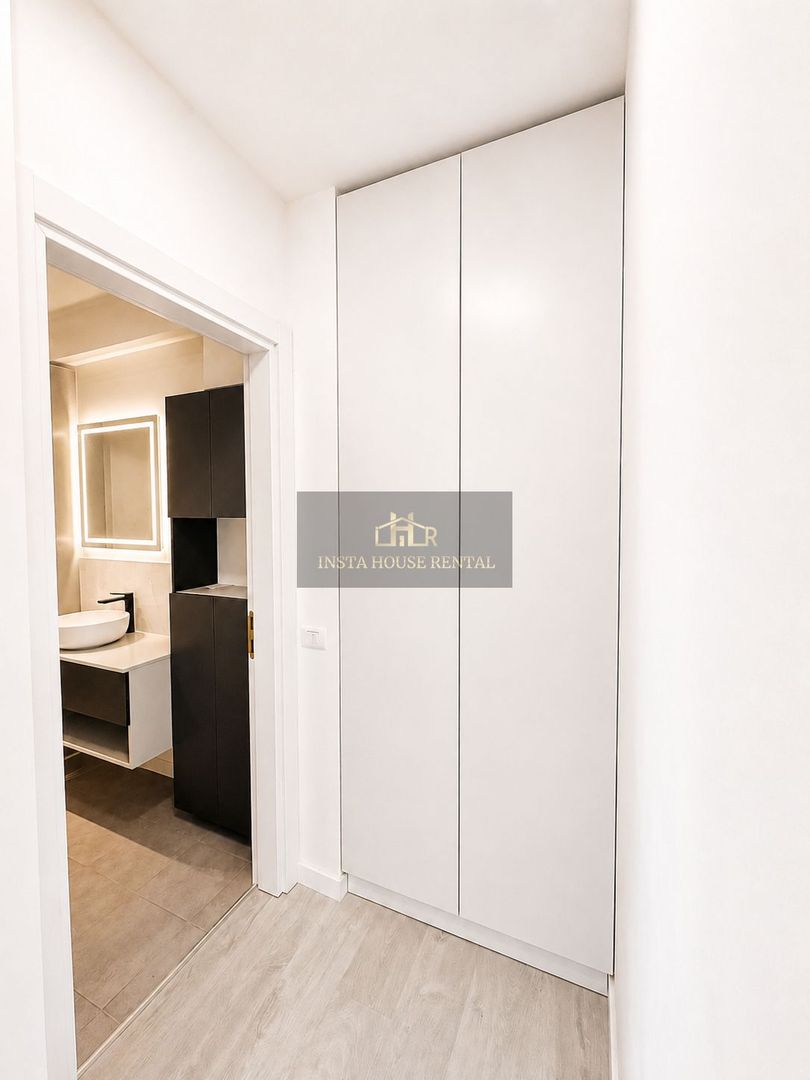 ♦️Prima inchiriere - 2 camere Intrarea Straulesti / Parcare♦️ - Poză 8