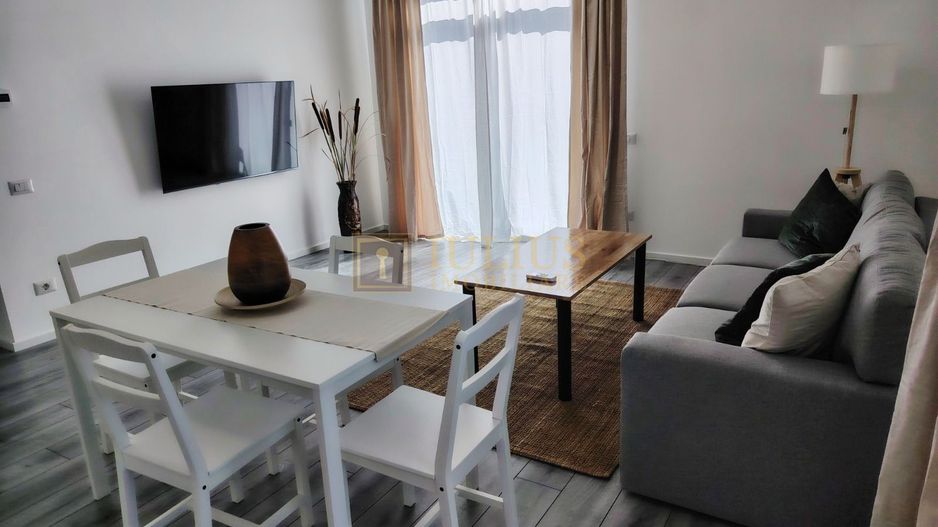Prima închiriere | APARTAMENT NOU | Loc de parcare | Ateneo - Poză 8