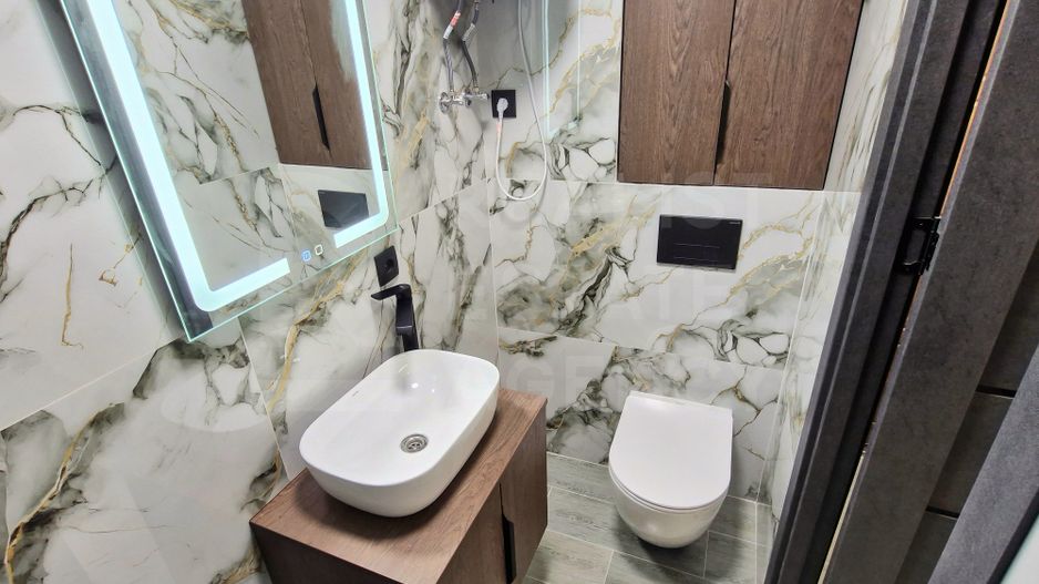 Chirie, apartament, 1 cameră, strada Calea Iesilor, Buiucani - Poză 8