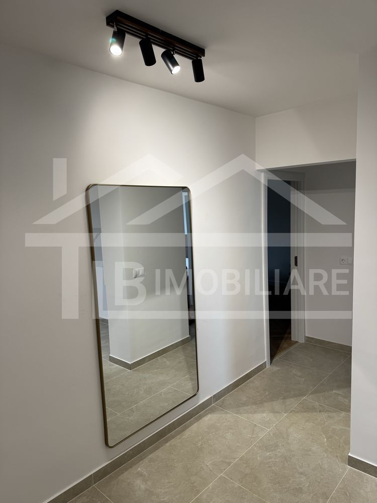 Apartament cu 2 camere, 55 mp, decomandat, Zona UMFST - Poză 5