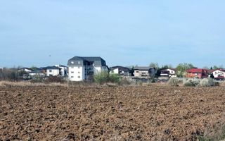 „Corbeanca – aer curat, potențial mare, preț competitiv. 4 loturi - Poză 1