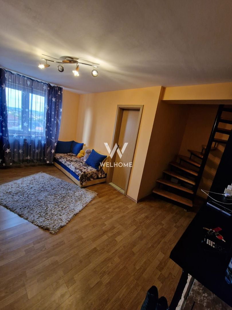 Apartament spațios, 4 camere, 62 mp – Vasile Aaron - Poză 7