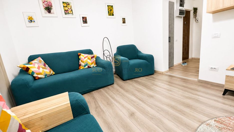 Apartament 3 camere, prima inchiriere - Metrou Piata Sudului - Poză 3