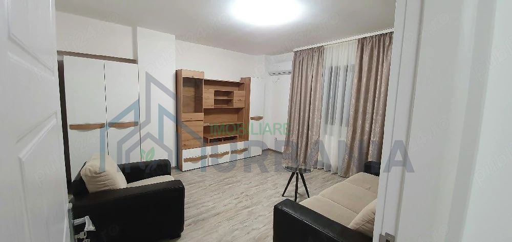 Apartament cochet de 2 camere, complet mobilat și utilat, în complexul River Towers, Iași - Poză 3