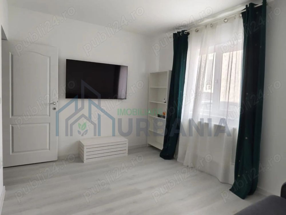 Apartament 1 camera Lunca Cetatuii Bloc Nou - Poză 1