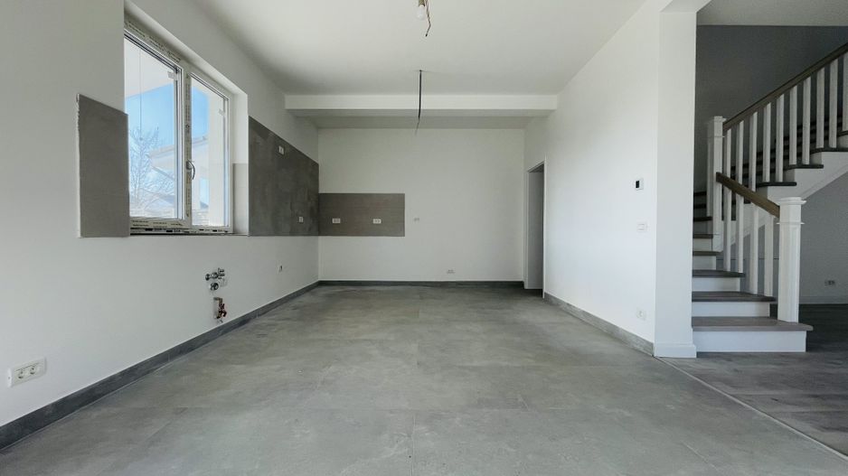 VANDUT - Comision 0% | Duplex Dumbravita, despartit prin camera tehnica | 138mp - Poză 5