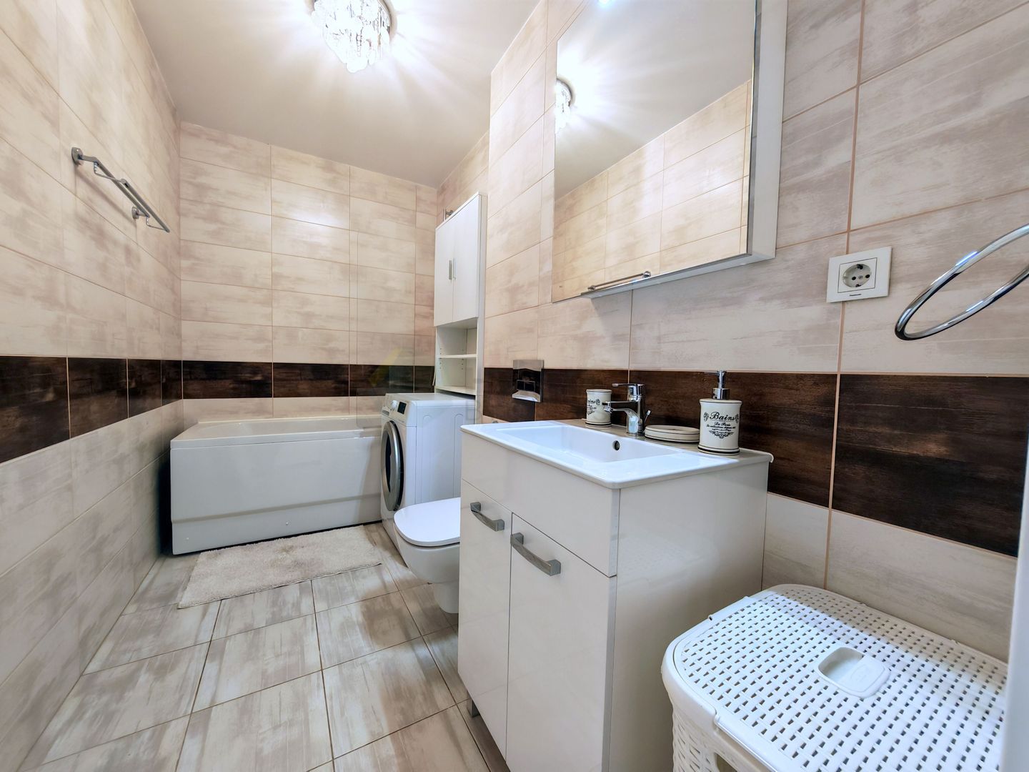 Modern 2 camere Complex Rose Residence | Parcare Subterana - Poză 6