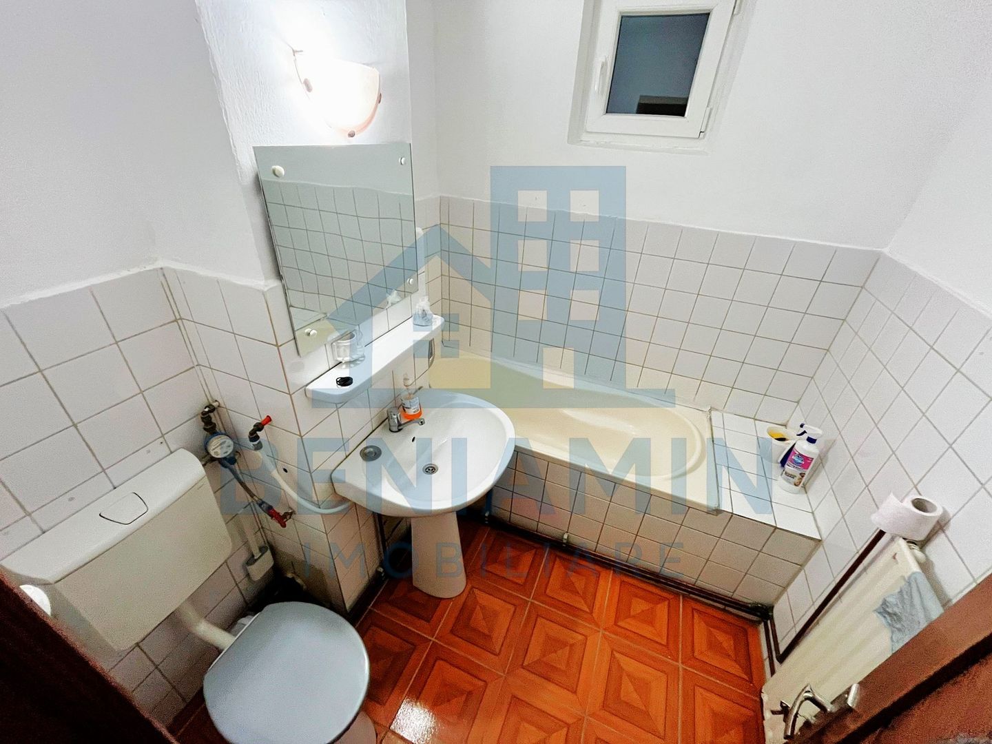 3 Decomandate-CT-Etaj 1-Mobilat-Utilat-Promenada-Disponibil Imediat - Poză 6