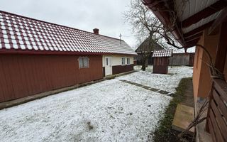 VAND CASA | 78.000 EURO | HORODNIC DE SUS | 4.268 MP | - Poză 3