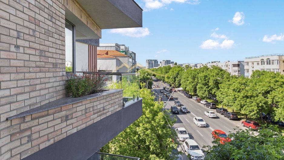 Apartament 3 camere ***117 mp*** Bloc NOU**boutique// Aviatiei-Herastrau - Poză 21