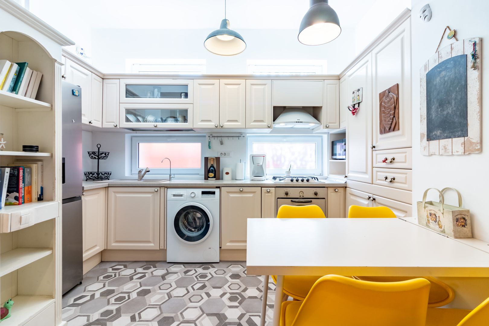 Apartament 4 camere in vila Turda | Basarab Metrou | curte proprie - Poză 28