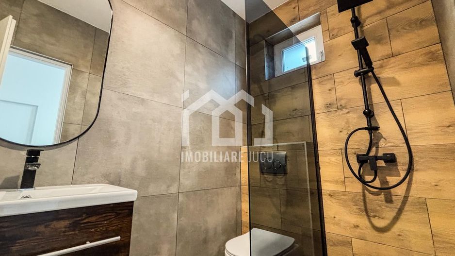 Casa ultrafinisata 120mp, Parcare, Complex Nou, Garaj,  Apahida - Poză 11