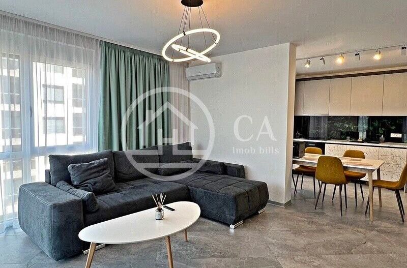 Apartament de inchiriat cu 3 camere in WEST RESIDENCE, Oradea - Poză 1