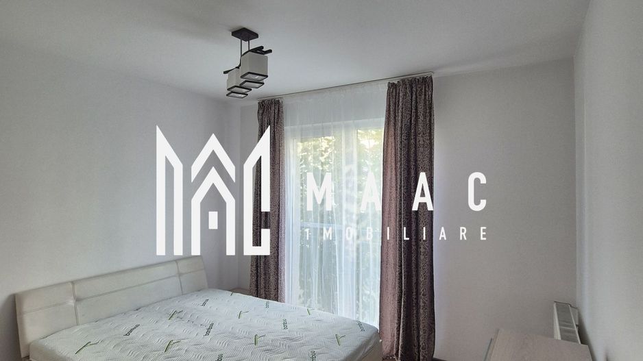Apartament 2 camere/ balcon/ aer condiționat/ City Residence - Poză 4
