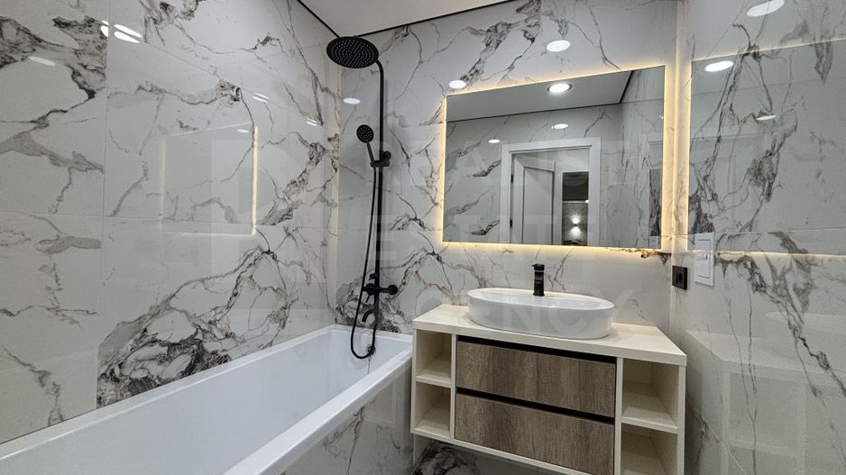 Vânzare, apartamnet , 2 camere, str. Albişoara, Rîșcani - Poză 8