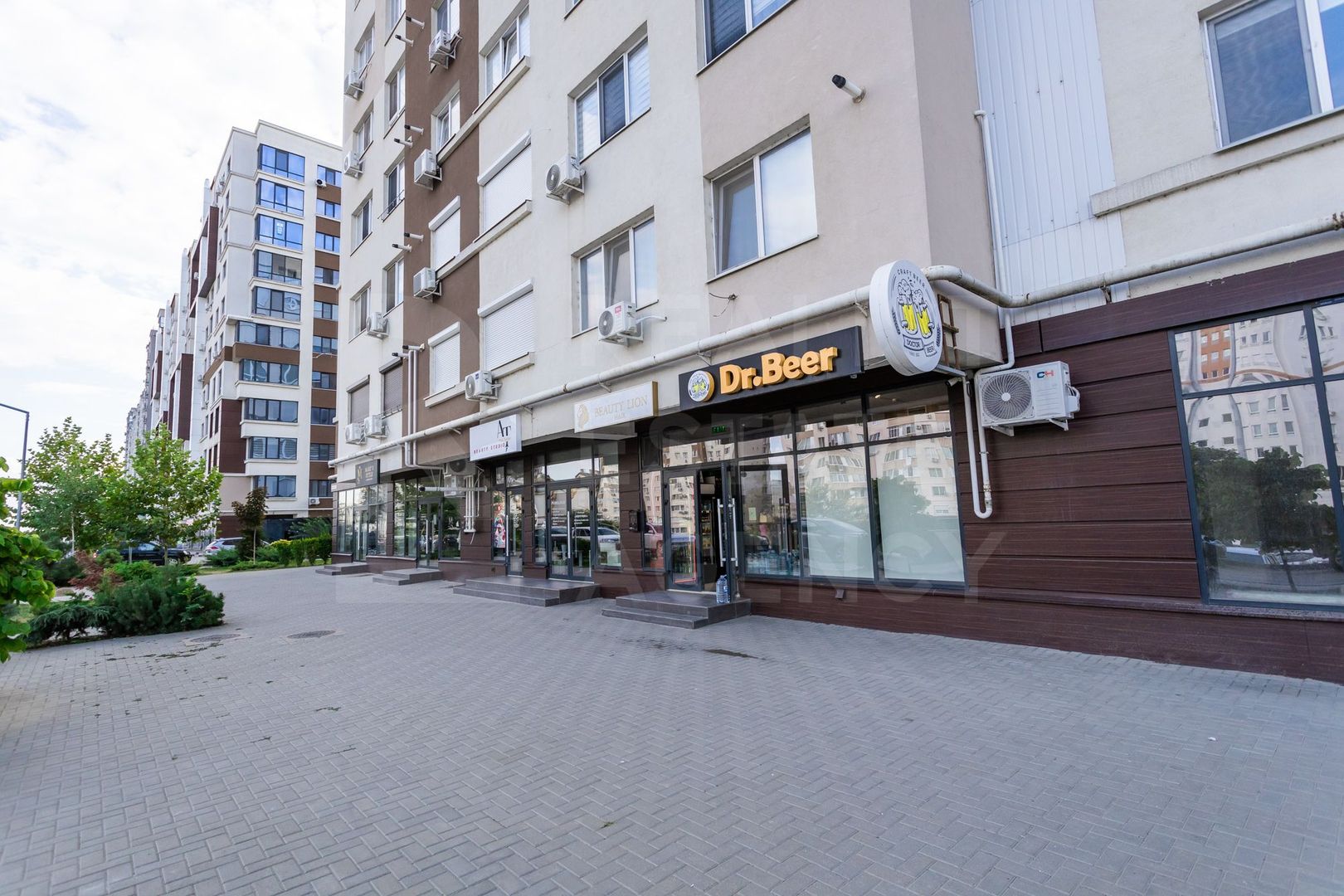 Chirie, Spațiu comercial, bd. Mircea cel Bătrîn, Ciocana - Schiță 2