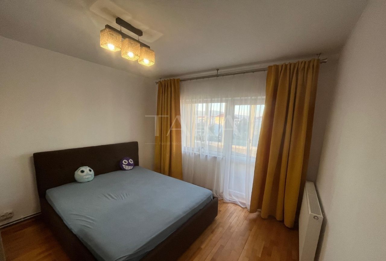 Apartament cu 3 camere, decomandate, Mărăști, zona Fabricii. - Poză 9