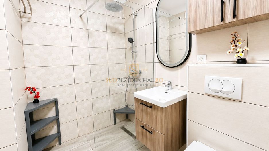 Apartament 3 camere, prima inchiriere - Metrou Piata Sudului - Poză 21