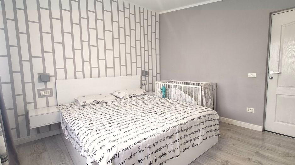 Casa 4 camere complex rezidential intrare Tarlungeni Brasov - Poză 4