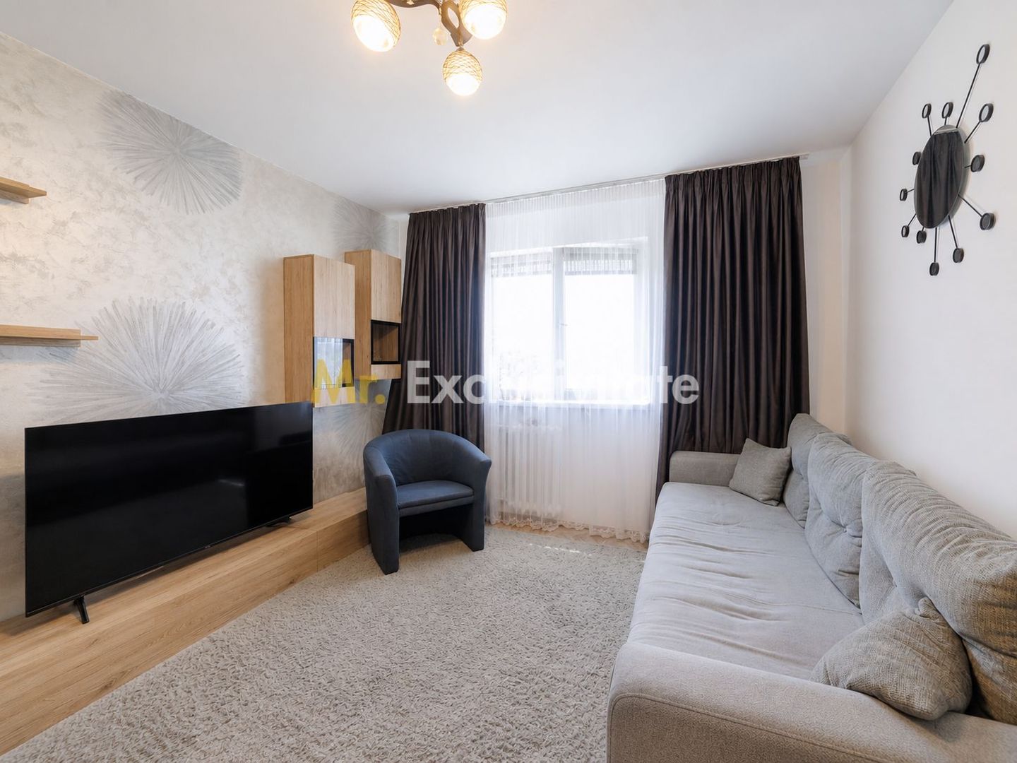 2 Camere Decomandate | Etaj 3 | Trivale - Poză 2