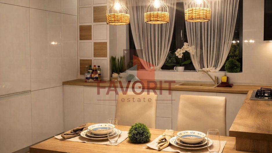 Zona Lipovei. Bloc nou. Etaj intermediar - Poză 2