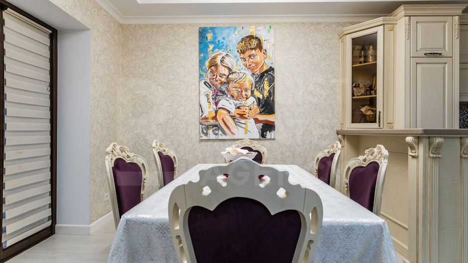 Vânzare, casă, 2 nivele, 3 camere, str. Nicolae Corlateanu, Rîșcani - Poză 8