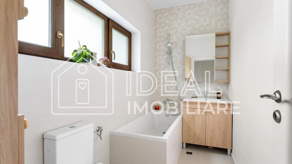 Închiriez casa individuala Tocile, jud. Sibiu - Poză 5