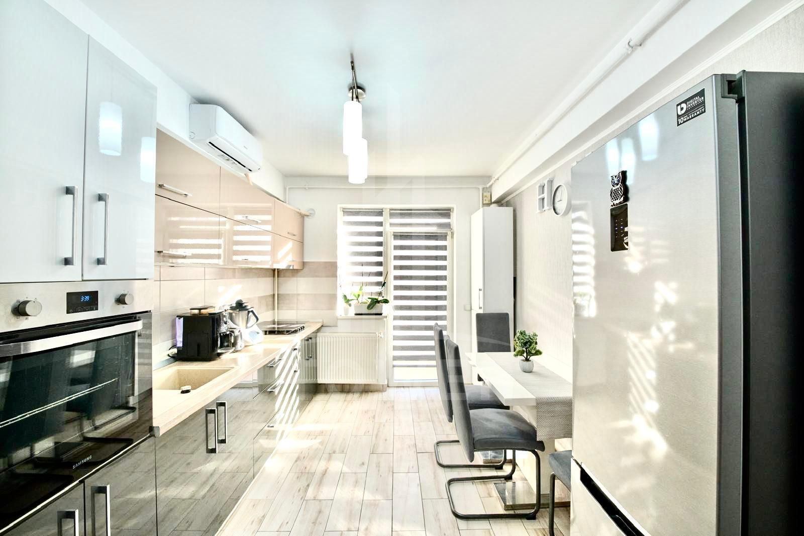 TOWER IMOB – APARTAMENT 2 CAMERE DE VÂNZARE - Poză 4