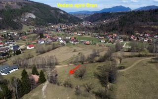 Teren Bran | 3.520 mp | Vedere Bucegi & Castelul Bran - Poză 2