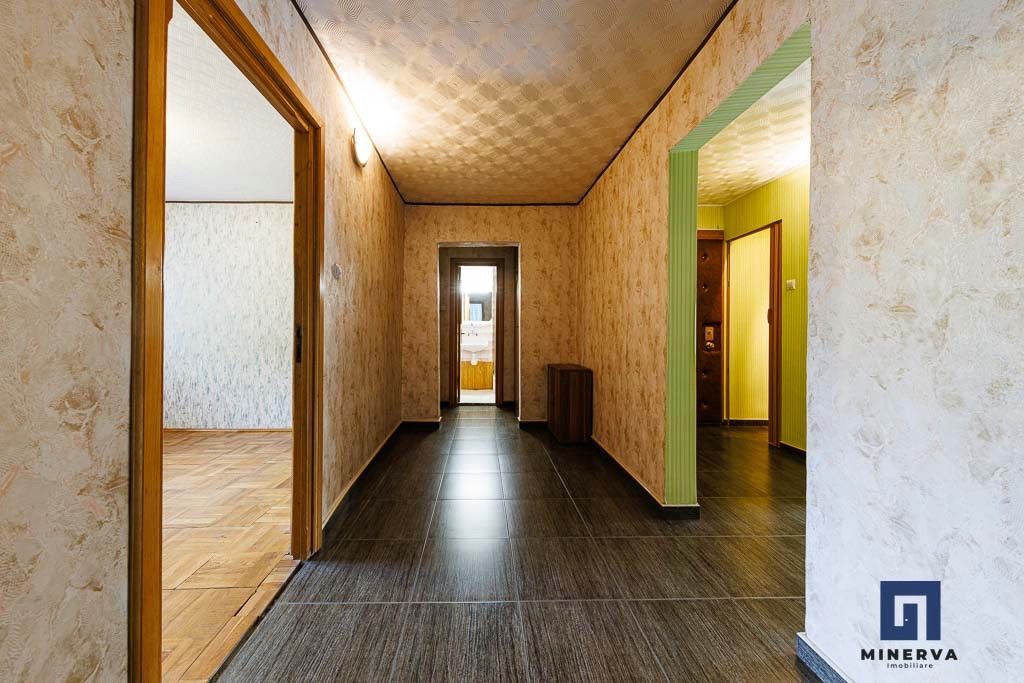 Apartament 4 camere cu garaj, etaj 1 - 91 mp, Zona Odobescu, Comision 0 - Poză 16