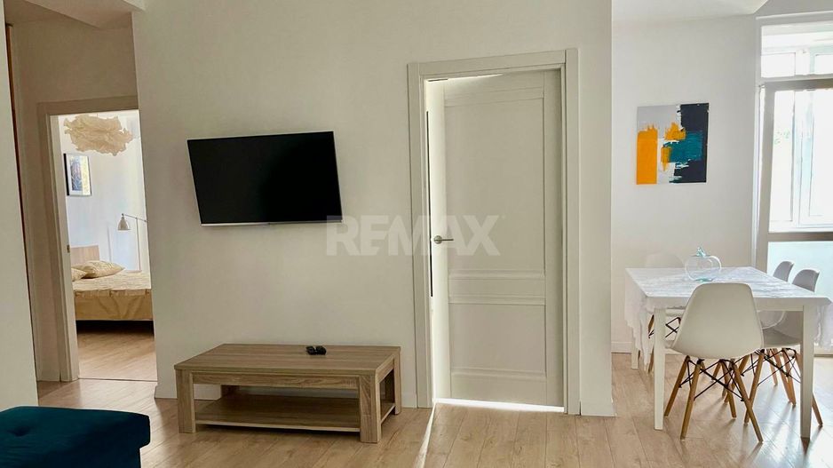 Spre chirie I Apartament modern cu 2 dormitoare și living I Zona Centru I - Poză 5