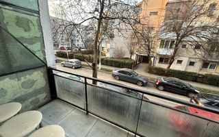 1 camera, modern, decomandata, balcon, Cartierul Marasti, Aurel Vlaicu - Poză 9