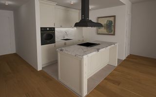 APARTAMENT SUPERB CU 2 CAMERE LANGA PARCUL HERASTRAU - Poză 5