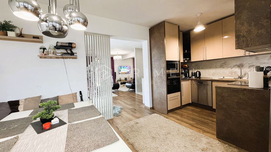 Casă individuală deosebită | Unirii | Teren 700 mp I Complet mobilată - Poză 6