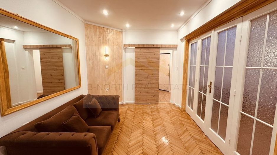 Apartament 2 camere de vânzare, Cișmigiu, centrală proprie, mobilat - Poză 2