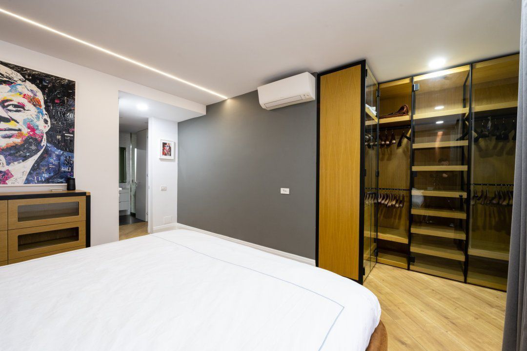 DUPLEX 3 CAMERE | DINAMIC CITY FLOREASCA | LUX - Poză 8