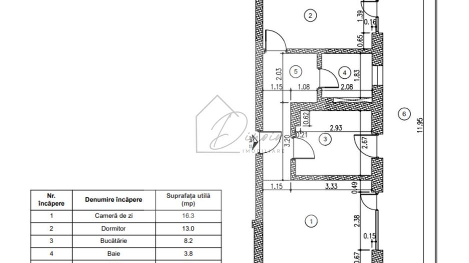 Apartament 2 camere Floreasca I PRIMA VISTA I Prima inchiriere I COM 0 - Poză 4