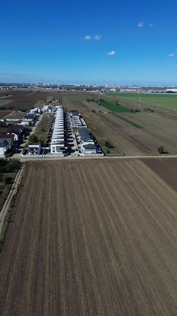 Teren com.Berceni,8600 mp,parcelat ,PUZ aprobat, pentru dezvoltatori - Poză 22