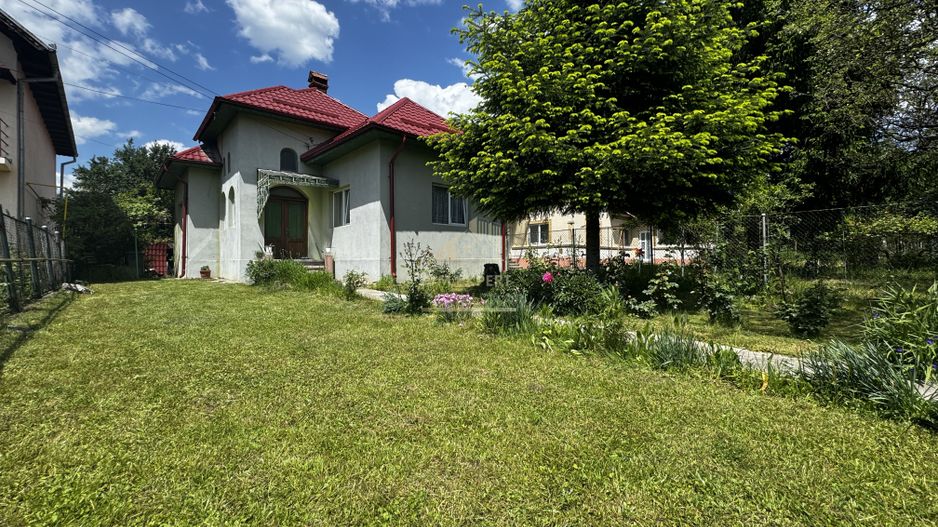 CASA CAMPULUNG, 128 MP, TEREN 639 MP - Poză 9
