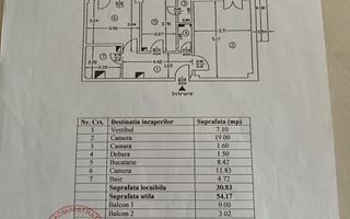 Apartament Premium 2 camere - 5 minute metrou Obor ! - Poză 18