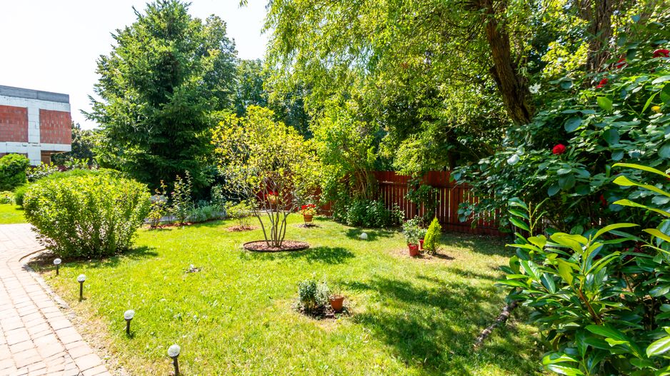 Vila de colt de vânzare în Corbeanca | Paradisul Verde - Schiță 5
