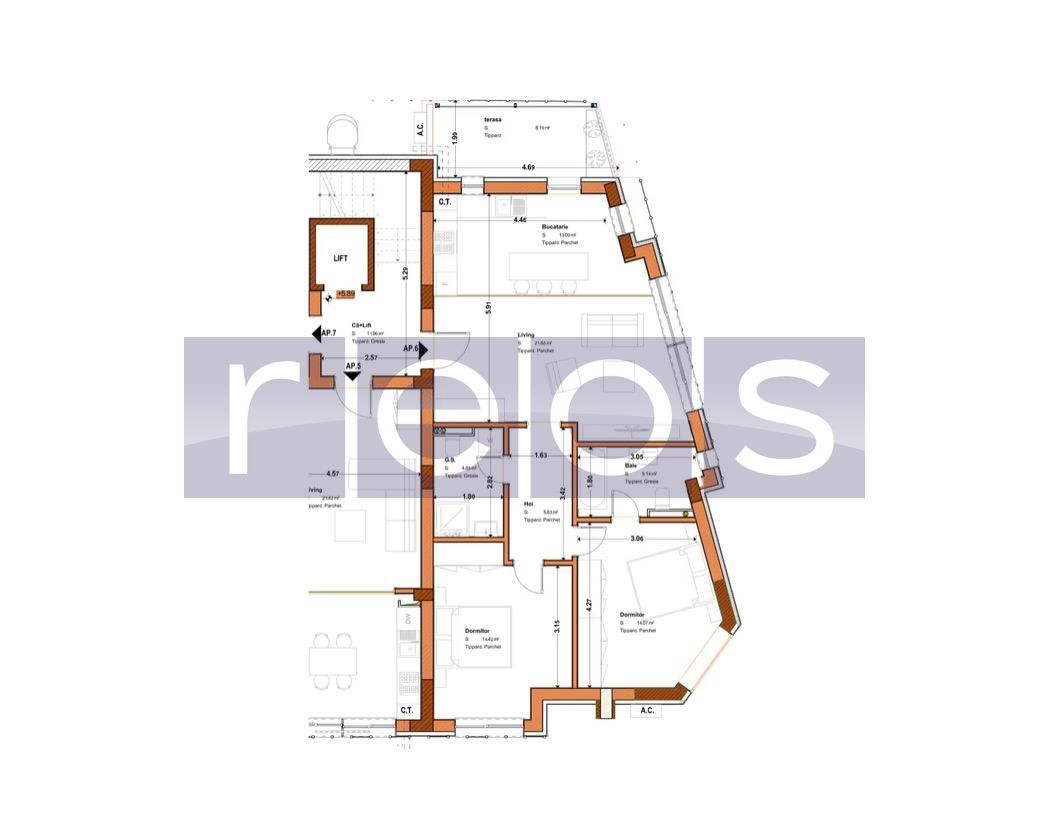 VANZARE 3 CAMERE | PARTER SAU ETAJUL 2 | ZONA UNIRII - Poză 1